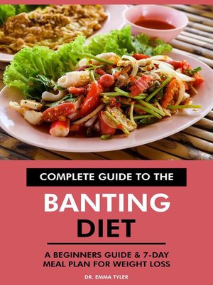 cover image of Complete Guide to the Banting Diet